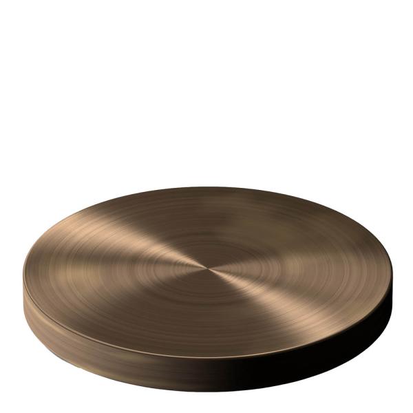 Grand Cru Nouveau Lock till Vattenkaraff Patinerat Stål