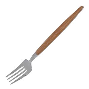 Modern House Eik gaffel 21 cm blank/natur