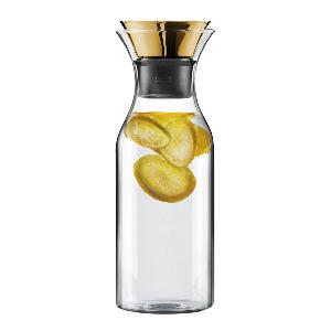 Eva Solo Kylskåpskaraff med vipplock 1 L Mässing