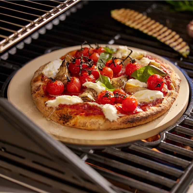 Rösle Videro G3-S Vario+ gasolgrill 17000W svart