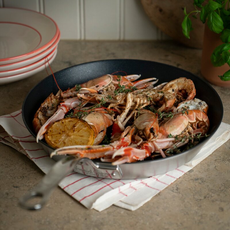 Samuel Groves Classic Non-Stick stekpanna 30 cm