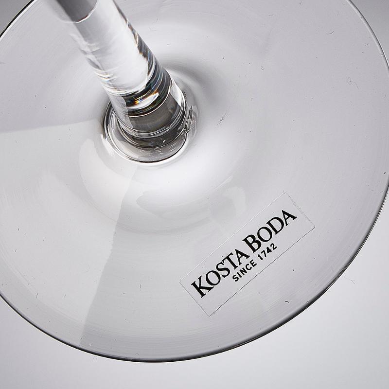 Kosta Boda Château Vinglas 35 cl