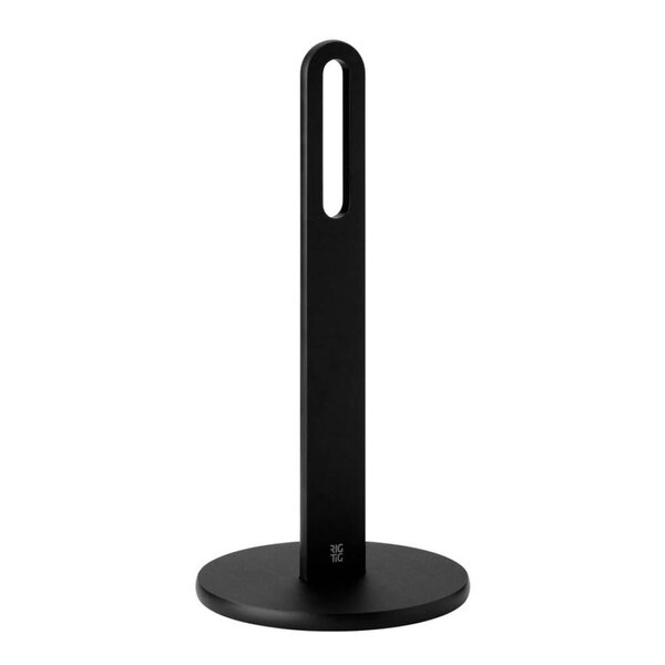 RIG-TIG SPIN-IT hushållspappershållare 30,5 cm svart