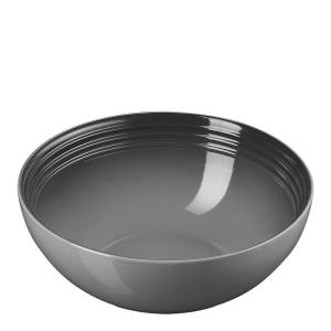Le Creuset Signature serveringsskål 24 cm 2,2 L Flint