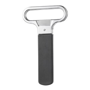 Dorre Vale Cork Puller vinöppnare 11 cm svart/stål