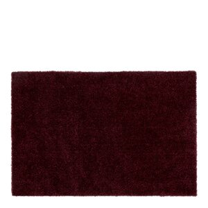 Tica Copenhagen Unicolor golvmatta 40x60 cm bordeaux