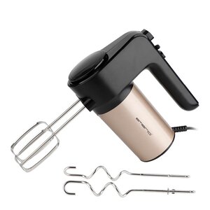 EMERIO Satin Gold Line elvisp 400W svart