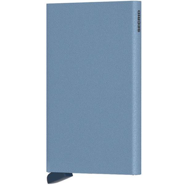 Cardprotector korthållare 6×10 cm ljus blå