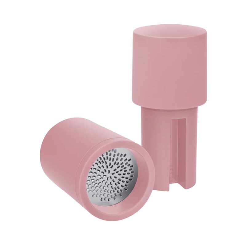 Microplane Spice Mill kryddkvarn 12 cm dusty rose