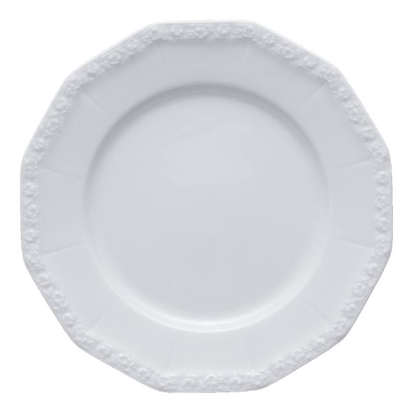 Rosenthal Maria Vit Tallrik flat 25 cm