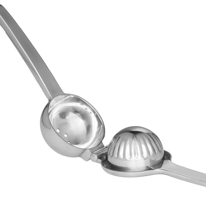Maku Citruspress i rostfritt stål 22 cm