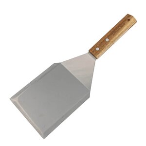 Kamado SUMO Hambutgerspade XXL 33 cm akacia