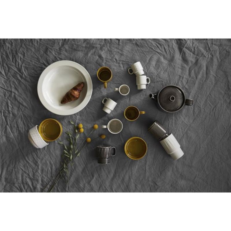 Sagaform, Coffee & More Kaffemugg 25 cl Vit Kitchnsverige.se