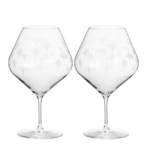 Frederik Bagger Flower Vinglas 89 cl 2-pack