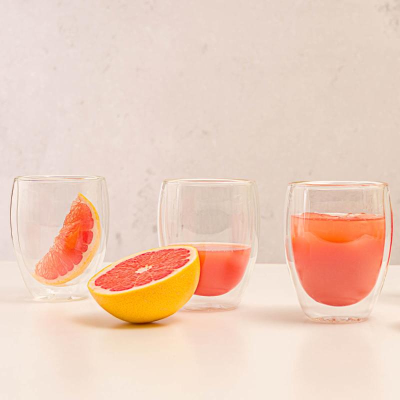 Modern House Lundi mugg 6-pack 35 cl klar