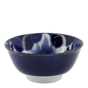 Tokyo Design Studio Japonism lion tayo skål 14,7 cm blue
