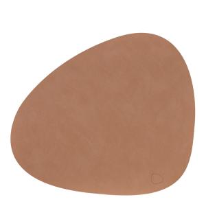 LIND DNA Nupo Curve Bordstablett 37x44 cm Old Rose