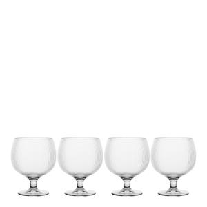 Sagaform Billi Vinglas 35 cl 4-pack Klar