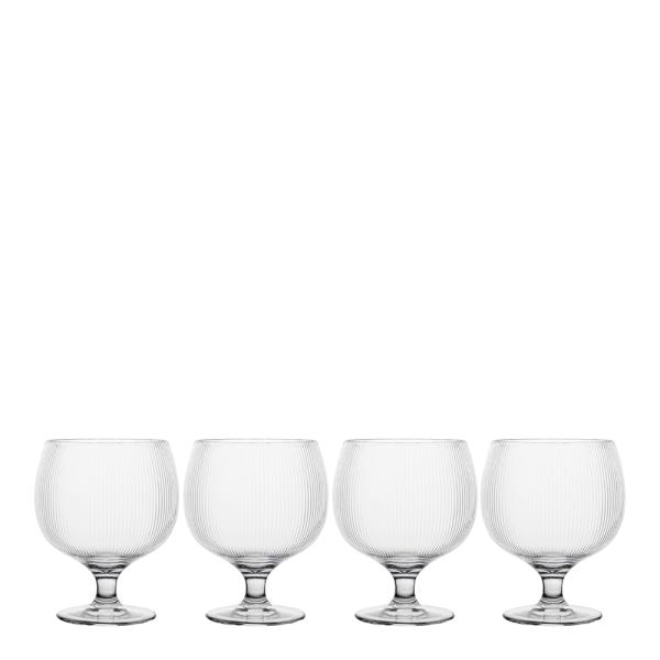 Billi Vinglas 35 cl 4-pack Klar