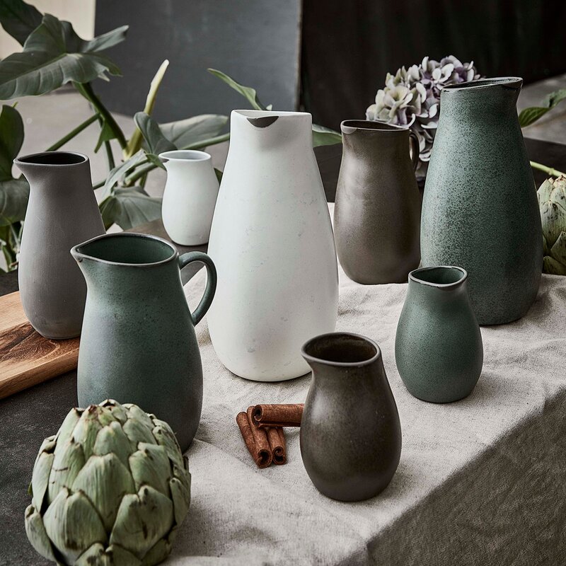 Aida RAW Nordic Unglazed kanna 40 cl