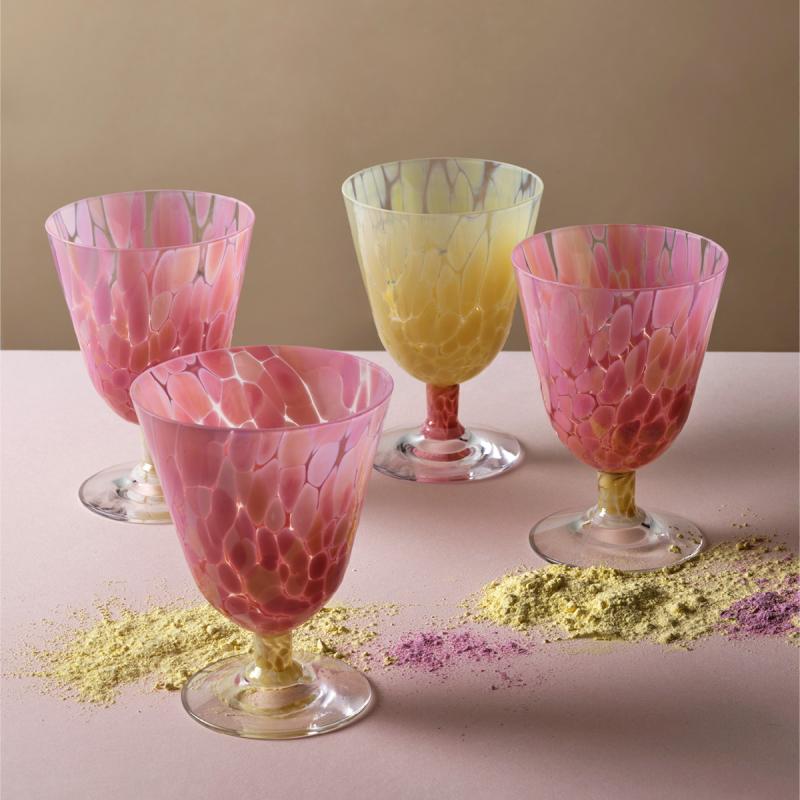 Magnor Jubalong Vinglas 26 cl Rosa