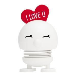 Hoptimist Bimble love liten vit