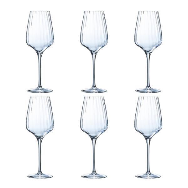 Chef & Sommelier Symetrie Vinglas 55 cl 6-pack