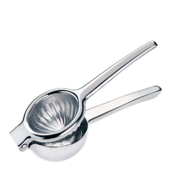 moHA! Limone Pro citronpress rostfritt stål