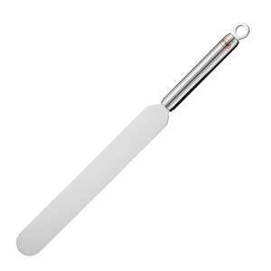 Rösle Rak stekspade / palettkniv 39 cm stål