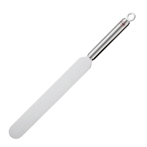 Rösle Rak stekspade / palettkniv 39 cm stål