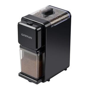 G3 Ferrari Kaffekvarn Aroma SI 120W svart