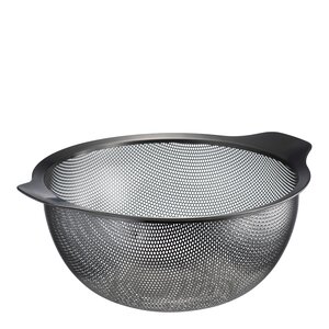 Modern House Basis durkslag 24 cm gun metal