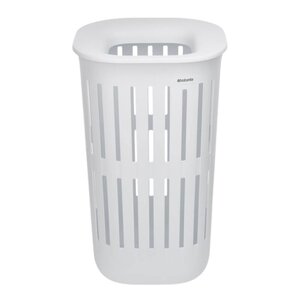 Brabantia Collect-It tvättkorg 55 L vit