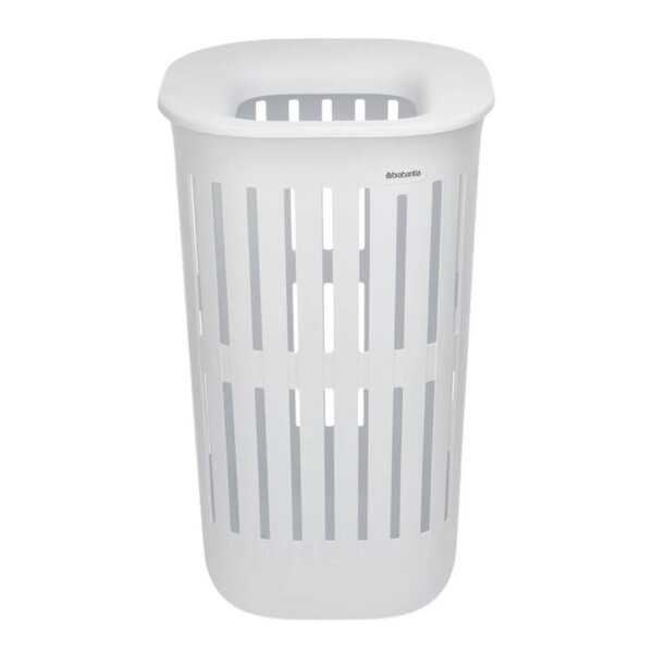 Brabantia Collect-It tvättkorg 55 L vit