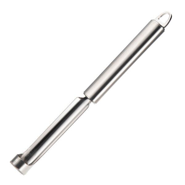 Modern House Chief urkärnare 23,5 cm borstat stål