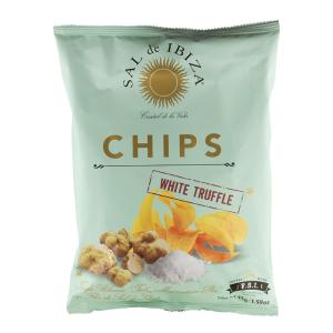 Sal de Ibiza Chips med vit tryffel 45 g