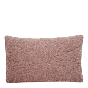 Lene Bjerre Isabelle kuddfodral 40x60 cm rosa