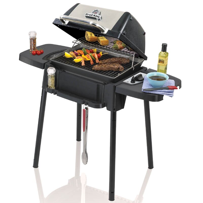 Broil King Porta Chef 120 portabel gasolgrill med 1 brännare