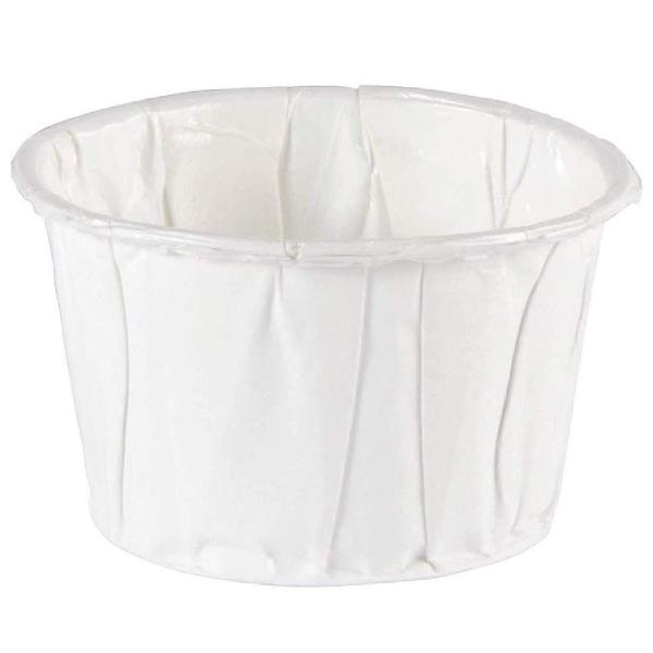 Muffinsform Nut cup D3,5 cm 36-Pack Vit
