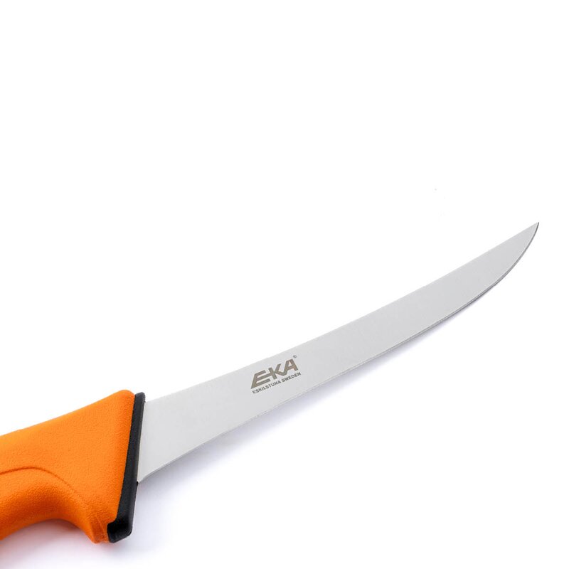 EKA Pro urbeningskniv 16 cm orange