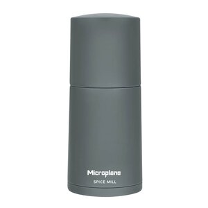 Microplane Spice Mill kryddkvarn 12 cm eucalyptus green