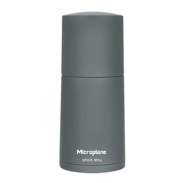 Microplane Spice Mill kryddkvarn 12 cm eucalyptus green