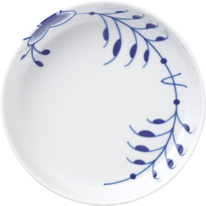 Royal Copenhagen Blue Fluted Mega Ungsform 18,5x18,5 cm