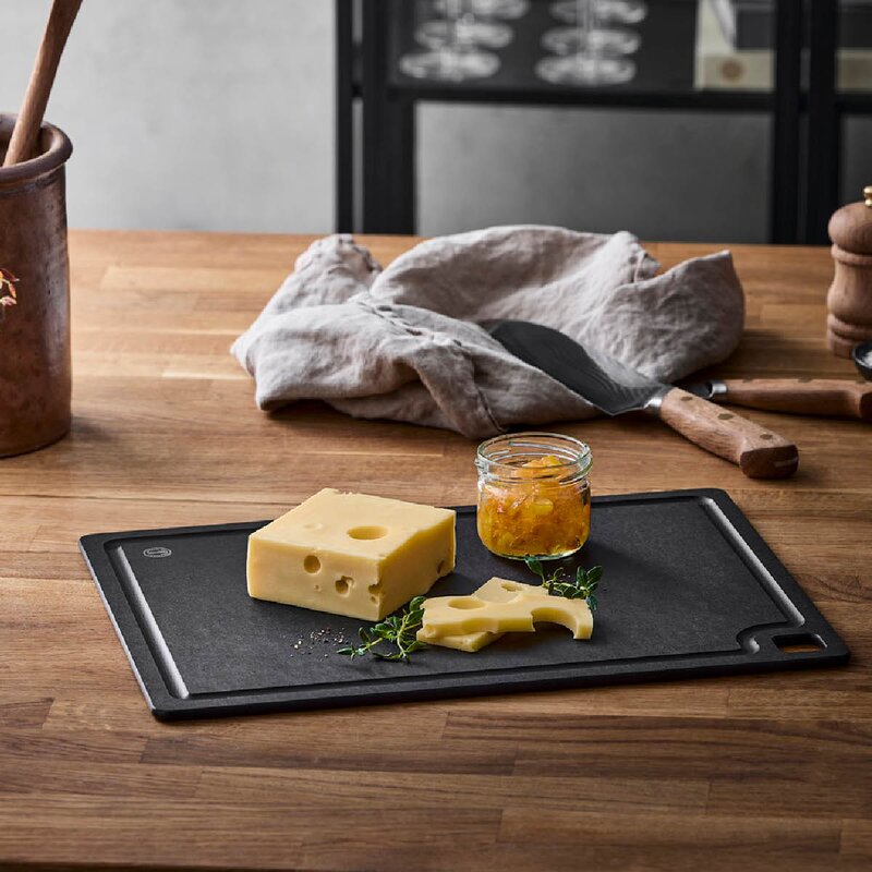 Pillivuyt Gourmet Ellé skärbräda 37x27 cm träfiber