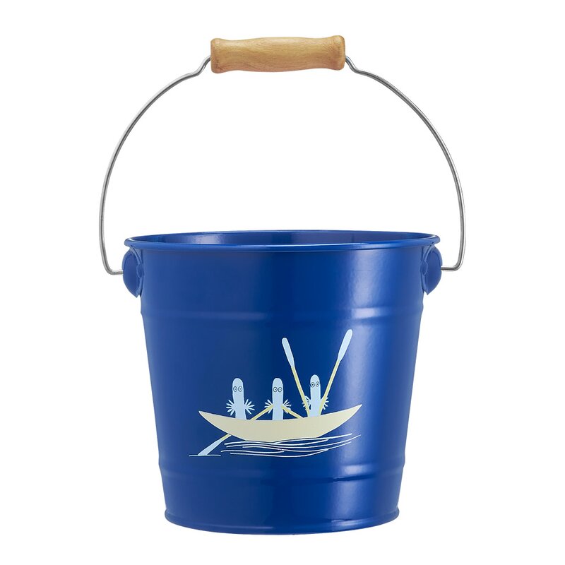 Muurla Mumin hink sjömän 2 L