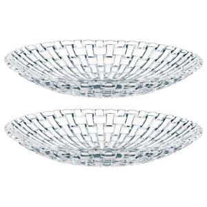 Nachtmann Bossa Nova Skål 21 cm 2-Pack 