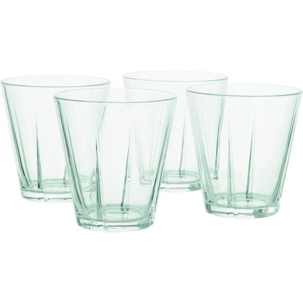 Grand Cru vattenglas 26 cl återvunnet glass tone 4-pack
