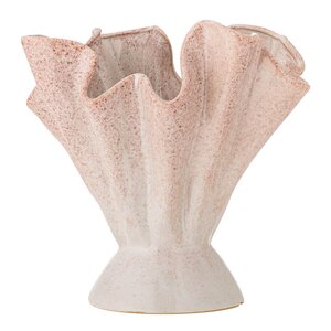 Bloomingville Plier vas 29 cm rosa