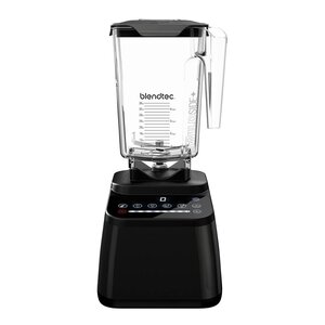 Blendtec Designer 650 blender 1560W 2,66?L svart