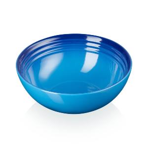 Le Creuset Signature skål 16 cm 0,65 L Azure